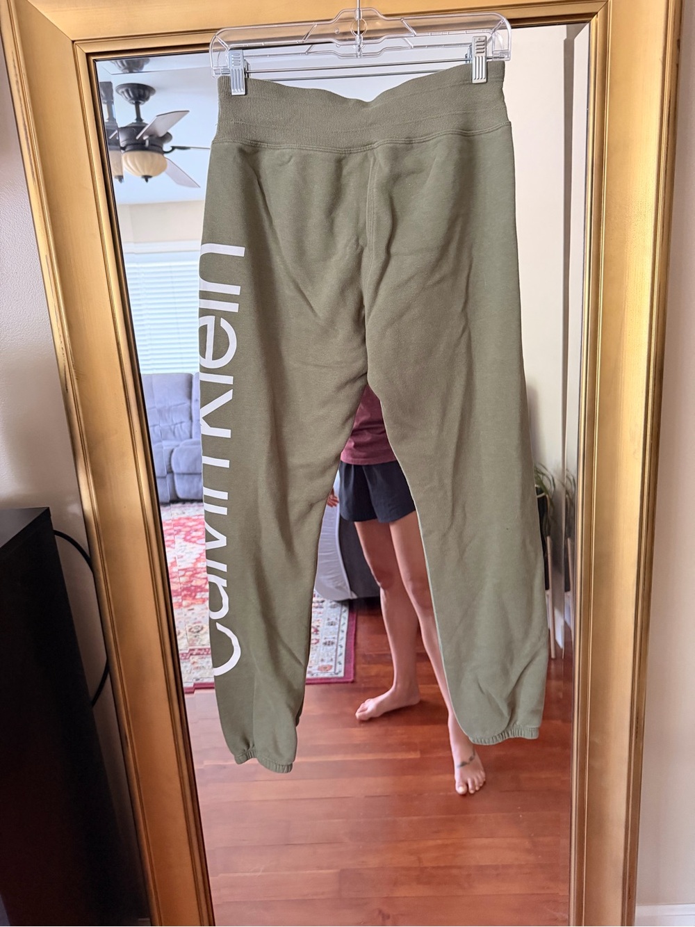 Calvin Klein Performance sweatpants - Picture 4 of 5